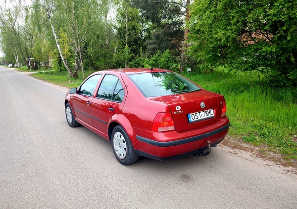 Volkswagen Bora cena 4500 przebieg: 234000, rok produkcji 2000 z Poznań małe 29